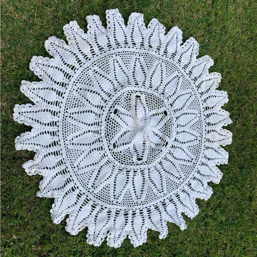 Crochet Doily